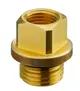 OVENTROP-Stopfen-fuer-Regudis-W-HTF-mit-Hochtemperaturabgang-fuer-Temperaturfuehler-G-1-4-AG-x-M-10-x-1-0-IG-D-5-6-1349054 gallery number 1